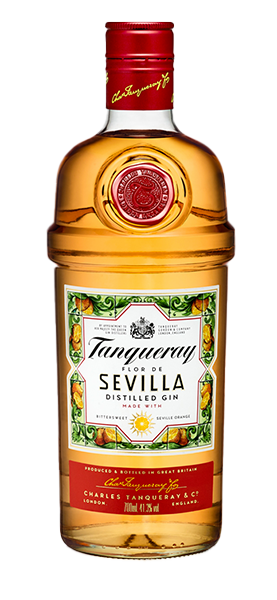Tanqueray Flor De Sevilla Gin