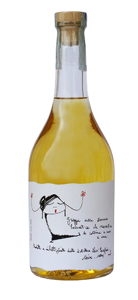 Grappa Paglierina