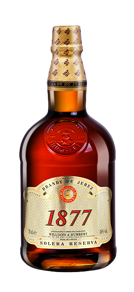 Brandy 1877 Solera Reserva