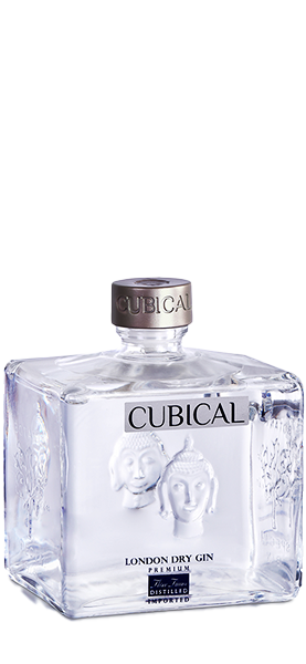 Cubical Gin Premium