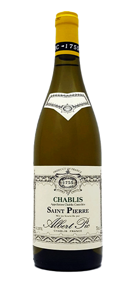 Chablis Saint Pierre 2020