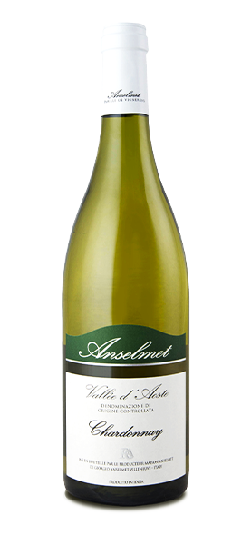 Chardonnay Valle D'Aosta DOC 2020