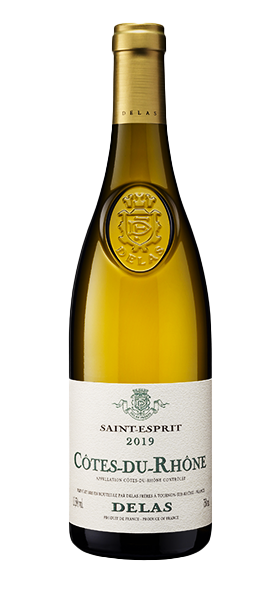 Cà´tes du Rhà´ne Saint Esprit Blanc 2020