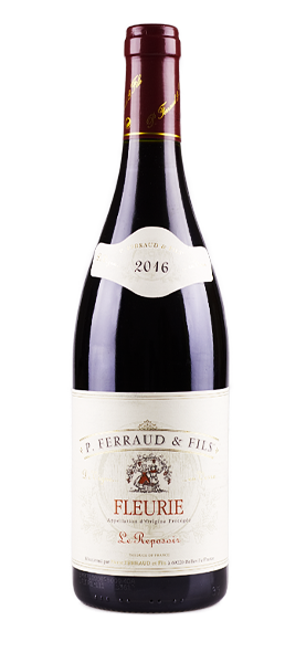 Fleurie AOP Le Reposoir 2019