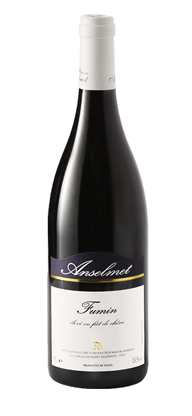 Fumin elà©và© en fut de Chàªne Valle d'Aosta DOC 2020