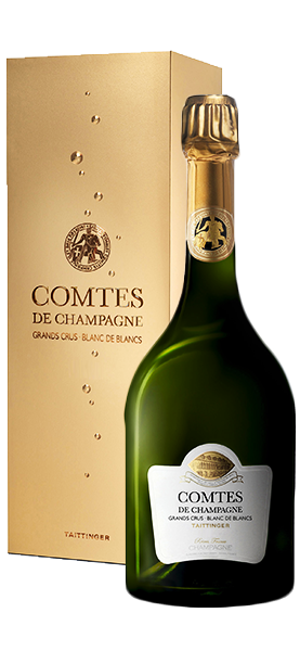 Image of Taittinger Comtes de Champagne Blanc de Blancs 2011