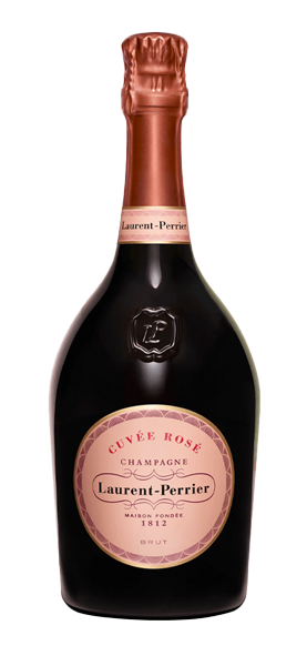 Champagne Cuvée Rosé Laurent-Perrier