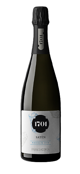 1701 Franciacorta Satèn Vintage 2018