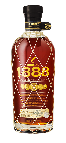Rum Brugal Gran Reserva 1888 Doblemente Aà±ejado