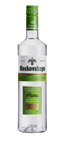 Moskovskaya Vodka