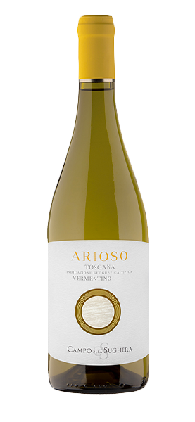 "Arioso" Toscona Bianco IGT 2022