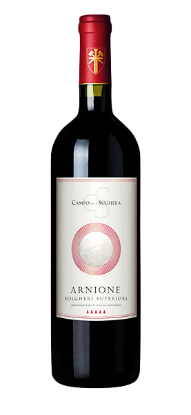 Arnione Bolgheri DOC Superiore 2016