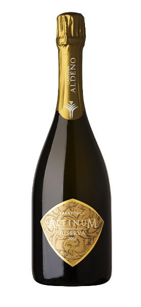 Altinum TrentoDoc Riserva 2014