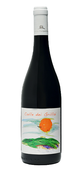 Colle dei Grillai Castel del Monte DOC 2018
