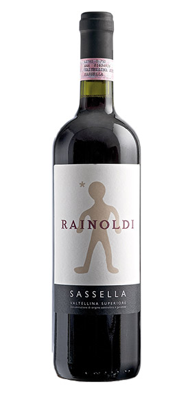 Sassella Valtellina Superiore DOCG 2018