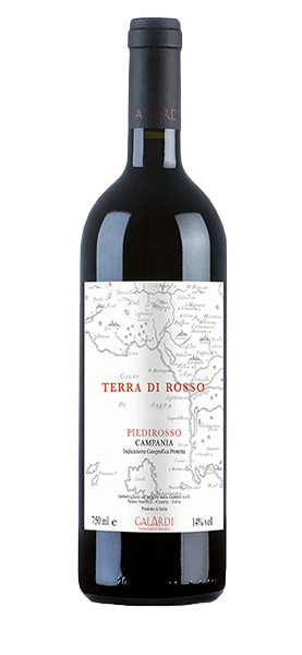 Terra di Rosso Piedirosso Campania IGP 2019