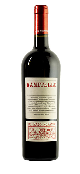 Ramitello Biferno Rosso DOC 2016