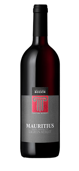 Mauritius Alto Adige DOC Lagrein-Merlot 2019