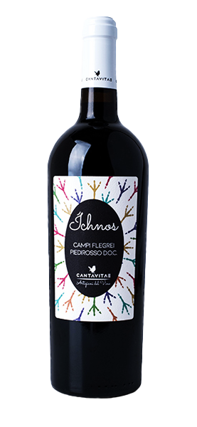 àchnos Piedirosso Campi Flegrei DOC 2019