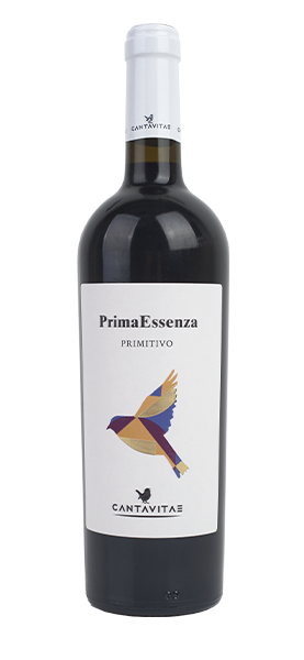 Prima Essenza Primitivo Campania IGP 2022