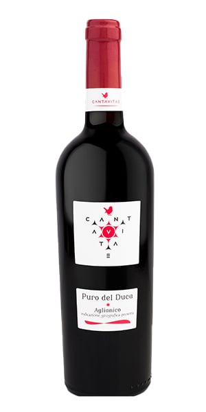 Image of "Puro del Duca" Aglianico Campania IGP 2020070