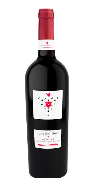 Image of "Puro del Duca" Aglianico Campania IGP 2019