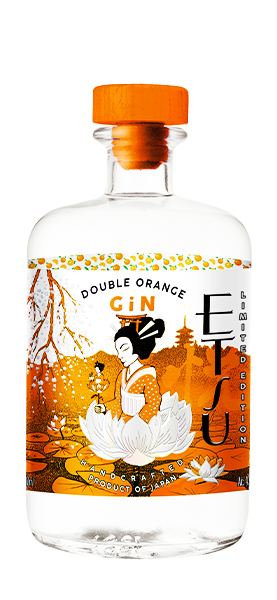 Image of Etsu Gin "Double Orange"