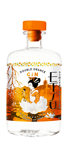 Etsu Gin Double Orange