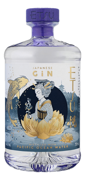Etsu Gin "Pacific Ocean Water"