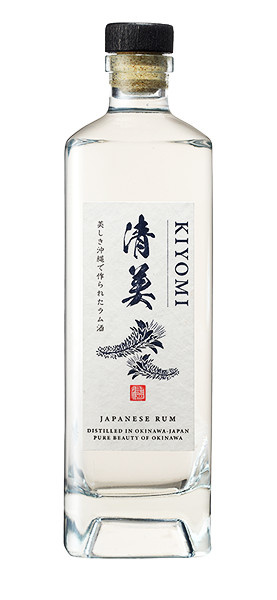 Kiyomi Japanese White Rum