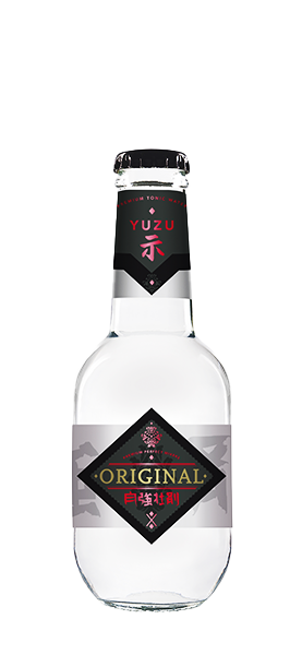 Original Acqua Tonica Yuzu Ocha
