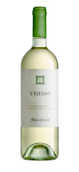"S'Elegas" Nuragus di Cagliari DOC 2023