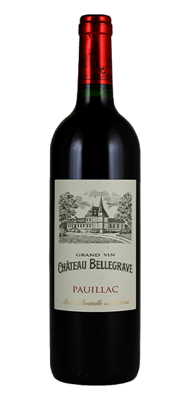 Chteau Bellegrave Pauillac 2021