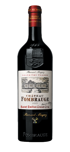 Chteau Fombrauge Saint-Emillon Gran Cru Classé 2019