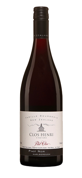 Petit Clos Pinot Noir Marlborough 2020