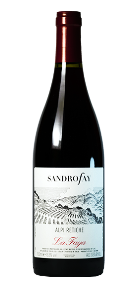 La Faya Alpi Retiche IGT 2018