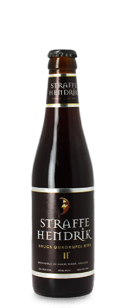 Birra Straffe Hendrik Quadrupel