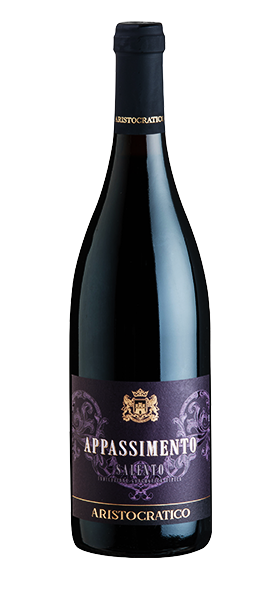 Appassimento Salento IGT 2020