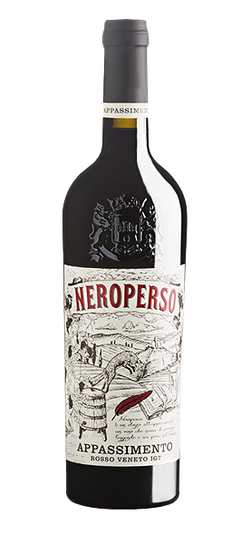 Neroperso Appassimento Veneto IGT