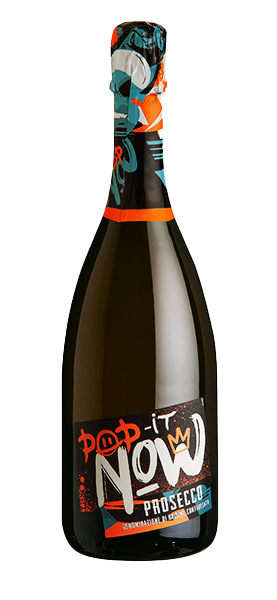 Pop-It Now Prosecco DOC