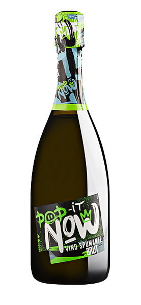 Pop-It Now Spumante Brut