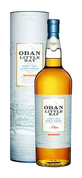 Oban Little Bay Single Malt Scotch Whisky