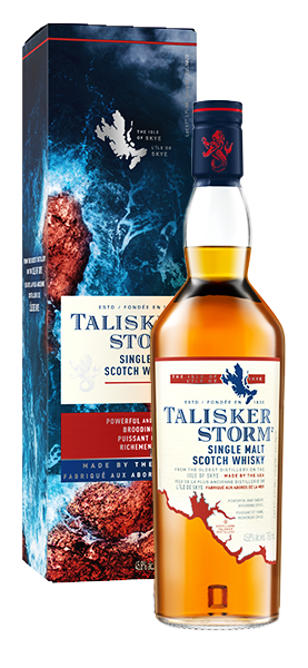 Image of Talisker "Storm" Single Malt Scotch Whisky