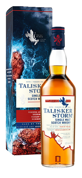 Talisker Storm Single Malt Scotch Whisky