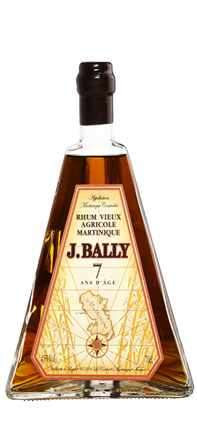 Rum Agricole Piramide Bally 7 Years Old