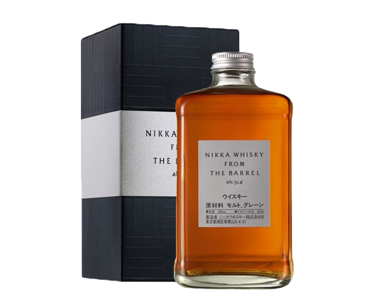 Image of Nikka Whisky From The Barrel