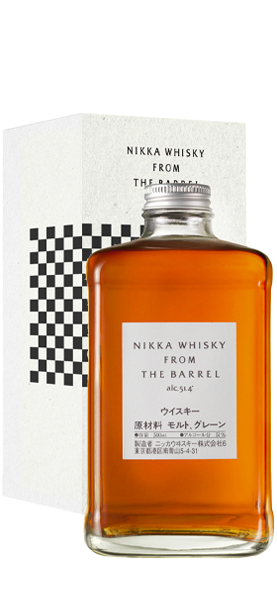 Nikka from the Barrel 2 Glass and Speed Pourer Pack | The
