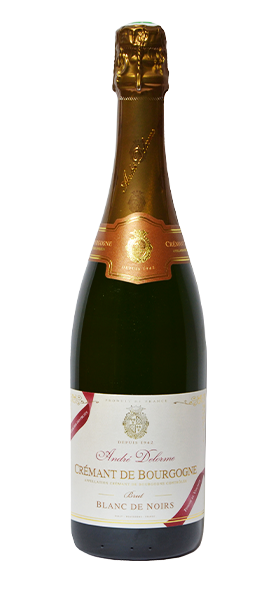 Crémant de Bourgogne Brut Blanc des Noirs