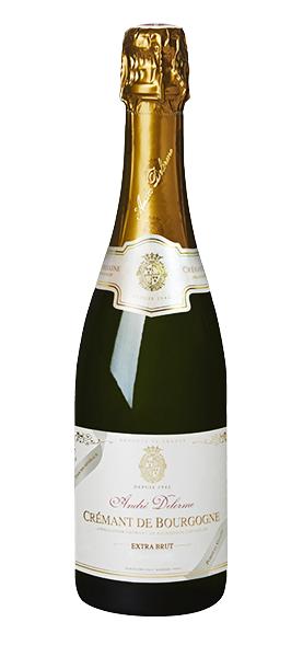 Crà©mant de Bourgogne Extra Brut