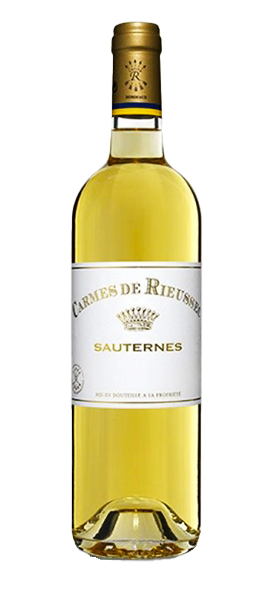 Sauternes Carmes de Reuissec 2017